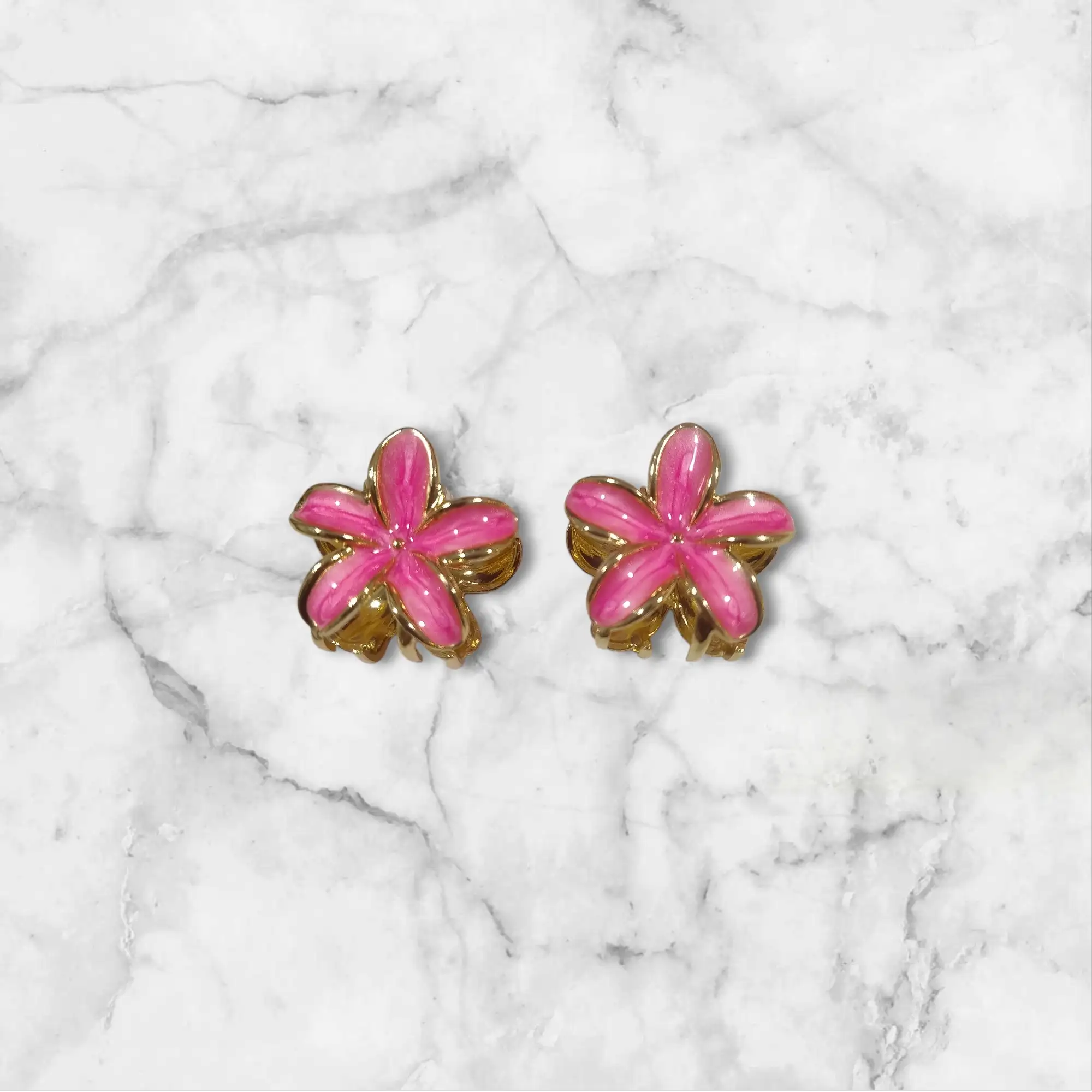 Hebilla Mariposa Dorada